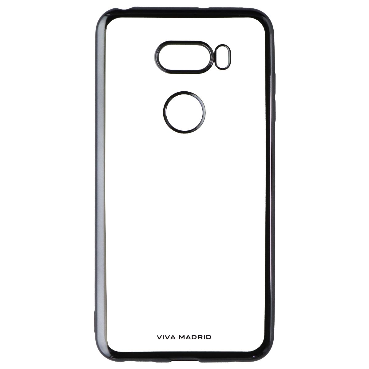 Viva Madrid Flexi Curve Series Case for LG V30 - Gunmetal Cell Phone - Cases, Covers & Skins Viva Madrid - Simple Cell Bulk Wholesale Pricing - USA Seller