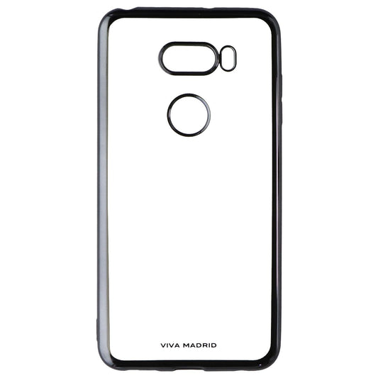Viva Madrid Flexi Curve Series Case for LG V30 - Gunmetal Cell Phone - Cases, Covers & Skins Viva Madrid - Simple Cell Bulk Wholesale Pricing - USA Seller