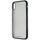 Viva Madrid Glazo Flex Flexi Curve Case for Apple iPhone XR - Black Cell Phone - Cases, Covers & Skins Viva Madrid - Simple Cell Bulk Wholesale Pricing - USA Seller