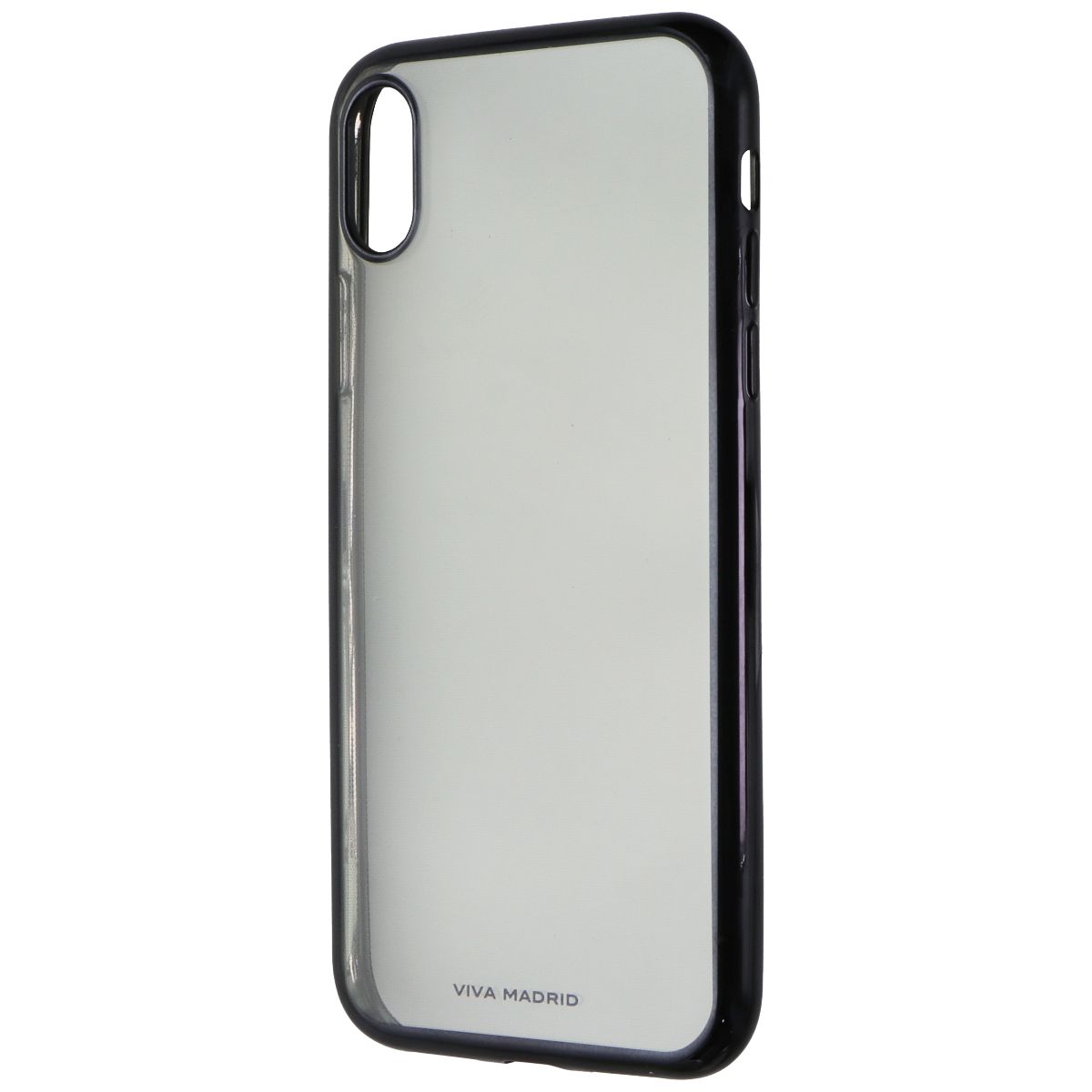 Viva Madrid Glazo Flex Flexi Curve Case for Apple iPhone XR - Black Cell Phone - Cases, Covers & Skins Viva Madrid - Simple Cell Bulk Wholesale Pricing - USA Seller