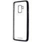 Viva Madrid Flexi Curve Case for Samsung Galaxy A8 (2018) - Black Cell Phone - Cases, Covers & Skins Viva Madrid - Simple Cell Bulk Wholesale Pricing - USA Seller