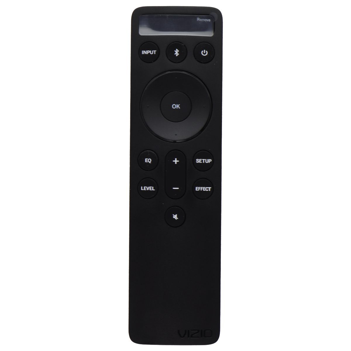 Vizio D512e-J (1023-0000270) Replacement Remote for Vizio Sound Bar - Black TV, Video & Audio Accessories - Remote Controls Vizio - Simple Cell Bulk Wholesale Pricing - USA Seller