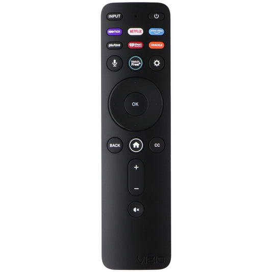 Vizio OEM Remote Control (XRT260) with Pluto/iHeart/Crackle Hot Keys - Black