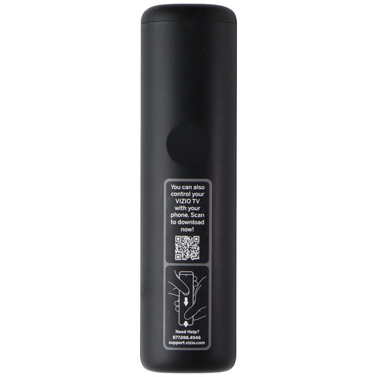 Vizio OEM Remote Control (XRT260) with Pluto/iHeart/Crackle Hot Keys - Black