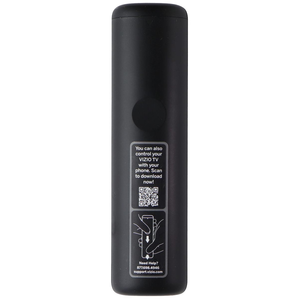 Vizio OEM Remote Control (XRT260) with Pluto/iHeart/Crackle Hot Keys - Black TV, Video & Audio Accessories - Remote Controls Vizio - Simple Cell Bulk Wholesale Pricing - USA Seller