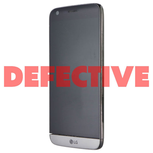 LG G5 (5.3-inch) Smartphone (LG-VS987) Verizon Only - 32GB / Titan Gray Cell Phones & Smartphones LG - Simple Cell Bulk Wholesale Pricing - USA Seller