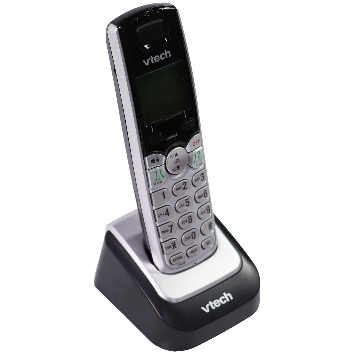 VTech DS6101 Accessory Handset for DS6111, DS6121 & DS6151 Cordless Systems Home Telephones & Accessories - Cordless Telephones & Handsets Vtech - Simple Cell Bulk Wholesale Pricing - USA Seller