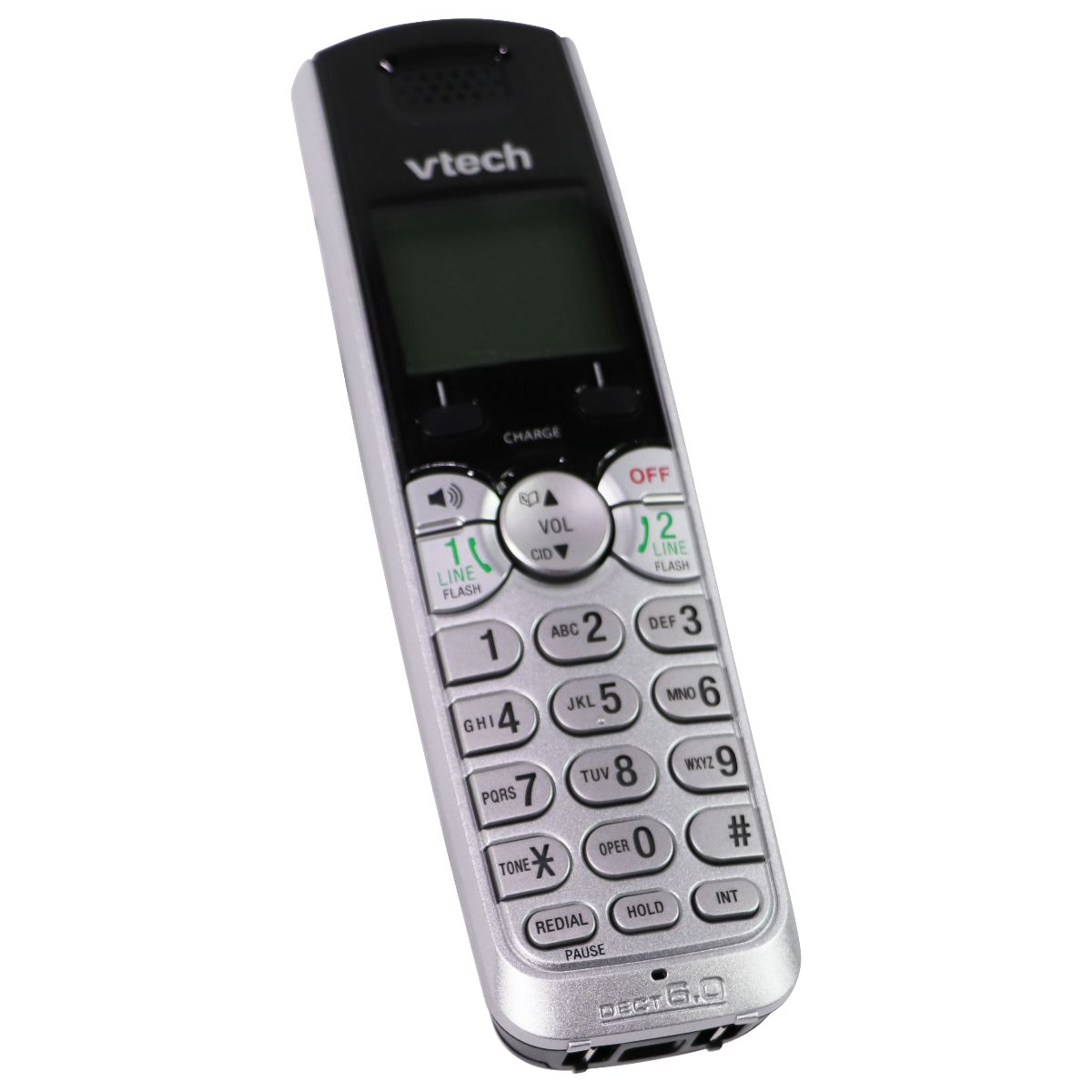 VTech DS6101 Accessory Handset for DS6111, DS6121 & DS6151 Cordless Systems Home Telephones & Accessories - Cordless Telephones & Handsets Vtech - Simple Cell Bulk Wholesale Pricing - USA Seller