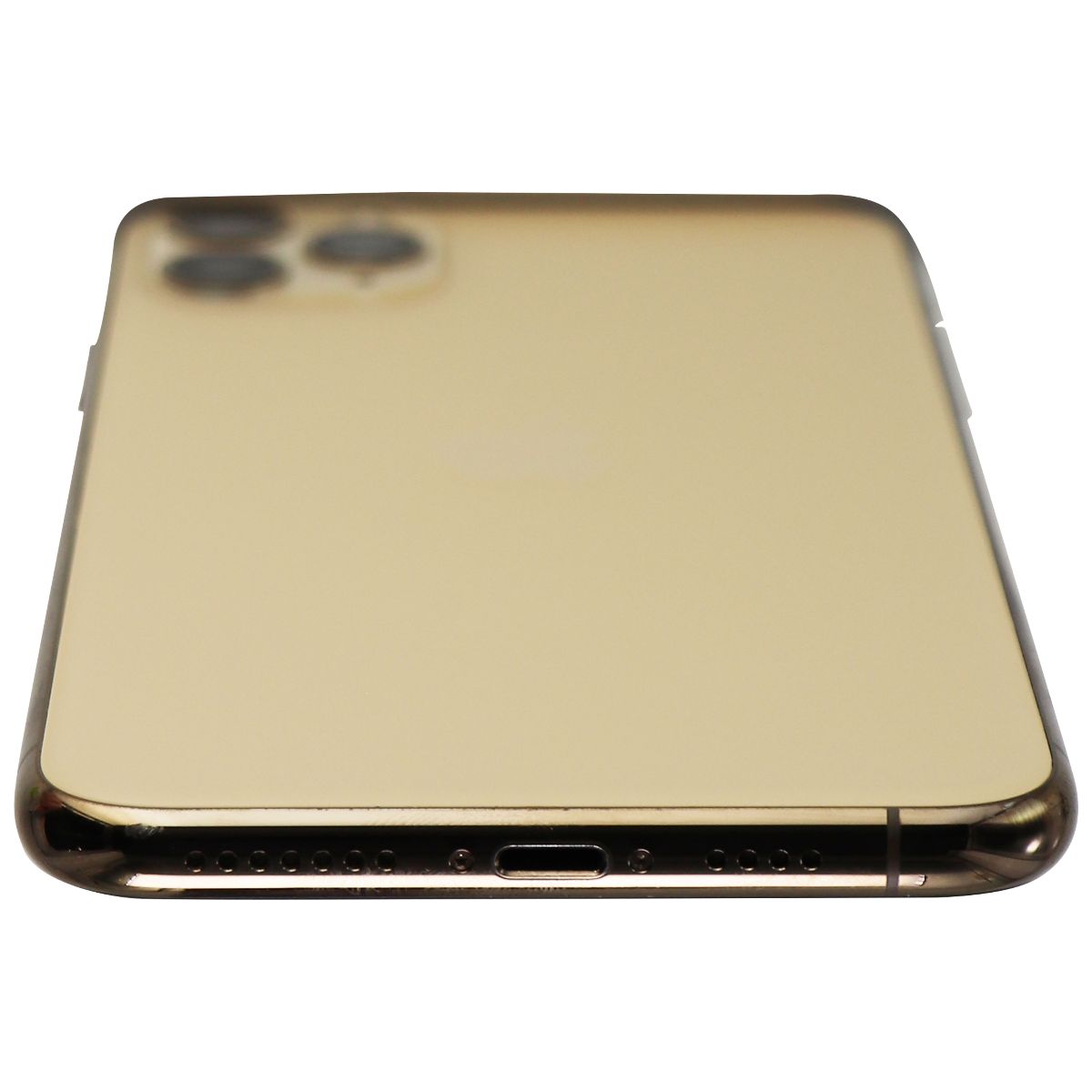 Apple iPhone 11 Pro Max (6.5-in) Smartphone (A2161) AT&T Only - 256GB/Gold Cell Phones & Smartphones Apple - Simple Cell Bulk Wholesale Pricing - USA Seller