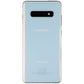 Samsung Galaxy S10 (6.1-in) SM-G973U1 (Unlocked) - 512GB / Prism White Cell Phones & Smartphones Samsung    - Simple Cell Bulk Wholesale Pricing - USA Seller
