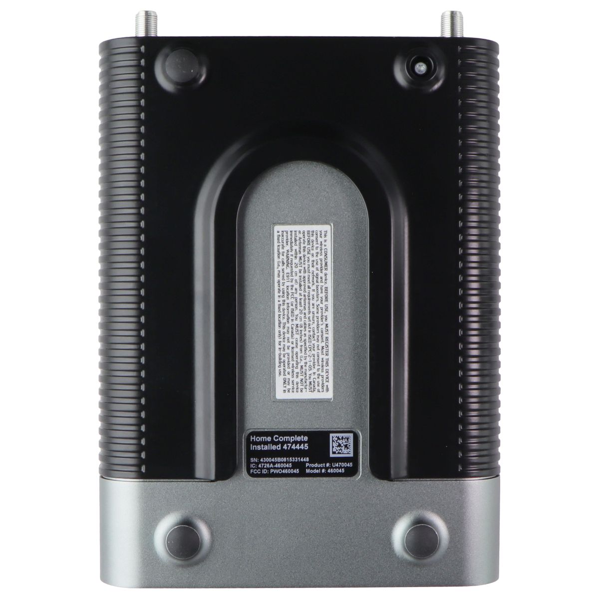 WEBOOST Home Complete 474445 Cell Signal Booster Kit 5G / No Mounting Hardware* Cell Phone - Signal Boosters WeBoost - Simple Cell Bulk Wholesale Pricing - USA Seller