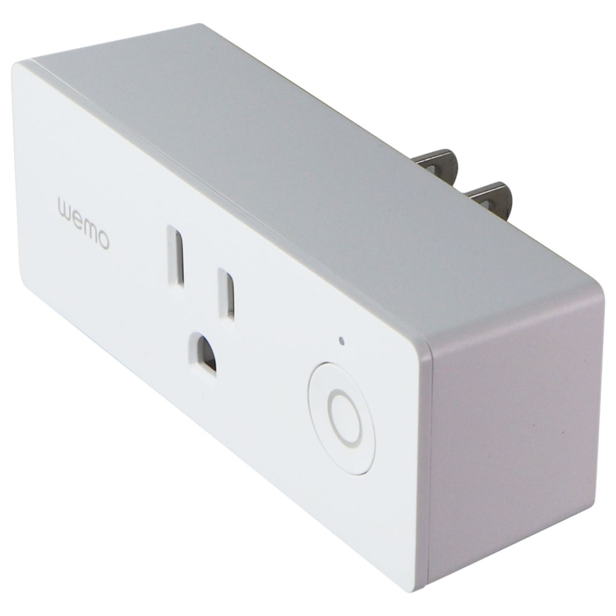 Wemo Mini Wi-Fi Smart Plug - App Controlled Wall Outlet (Works w/ Nest) - White Home Improvement - Other Home Improvement WeMo    - Simple Cell Bulk Wholesale Pricing - USA Seller