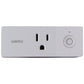 Wemo Mini Wi-Fi Smart Plug - App Controlled Wall Outlet (Works w/ Nest) - White Home Improvement - Other Home Improvement WeMo    - Simple Cell Bulk Wholesale Pricing - USA Seller