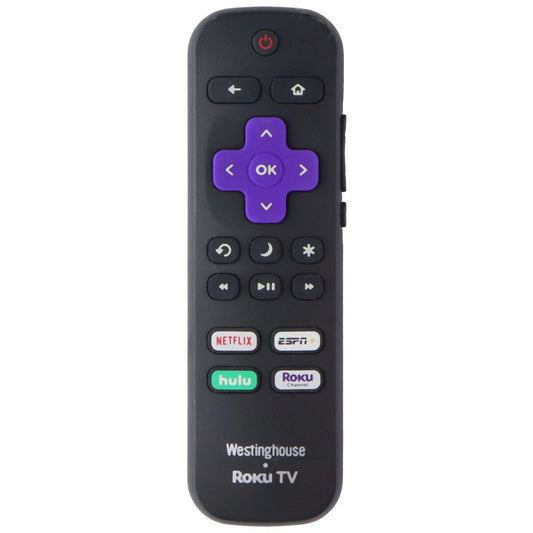 Westinghouse Replacement Remote 101018E0072 for Select TVs w/ ESPN Button TV, Video & Audio Accessories - Remote Controls Westinghouse - Simple Cell Bulk Wholesale Pricing - USA Seller