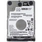 Western Digital Black 500GB 2.5-inch Internal SATA HDD (WD5000LPSX) Digital Storage - Internal Hard Disk Drives, HDD Western Digital - Simple Cell Bulk Wholesale Pricing - USA Seller