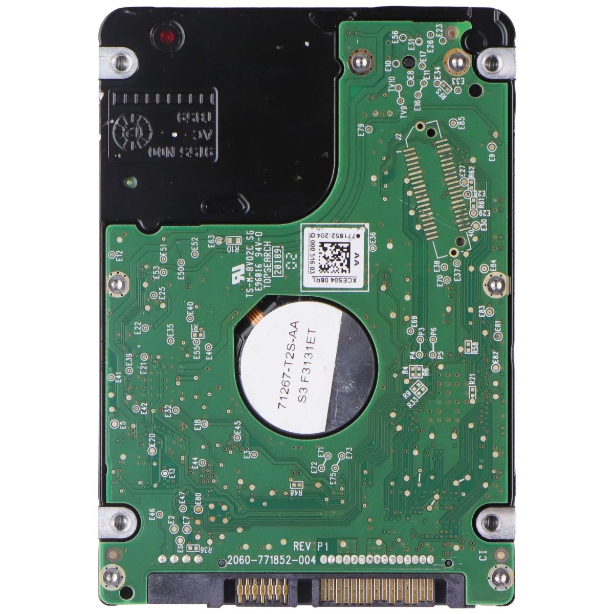 Western Digital Blue 2.5-inch SATAII Hard Drive - 500GB / WD5000LPVT / 5400RPM Digital Storage - Internal Hard Disk Drives, HDD Western Digital - Simple Cell Bulk Wholesale Pricing - USA Seller