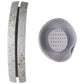 Wicked Cushions Beats Studio 3 - Earpad Cover and Headband Cover - Gold Marble