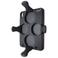 Wingo Series WingoCase for Apple iPad 10.9-in (10th Gen) - Black iPad/Tablet Accessories - Cases, Covers, Keyboard Folios Wingo - Simple Cell Bulk Wholesale Pricing - USA Seller
