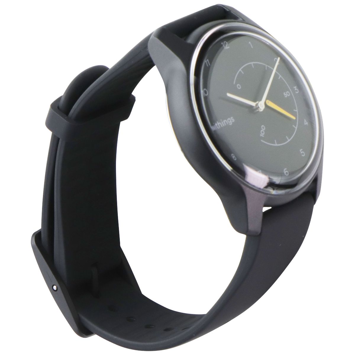 Withings Move Activity Tracker Smart Watch - Black/38mm (HWA06) Smart Watches Withings - Simple Cell Bulk Wholesale Pricing - USA Seller