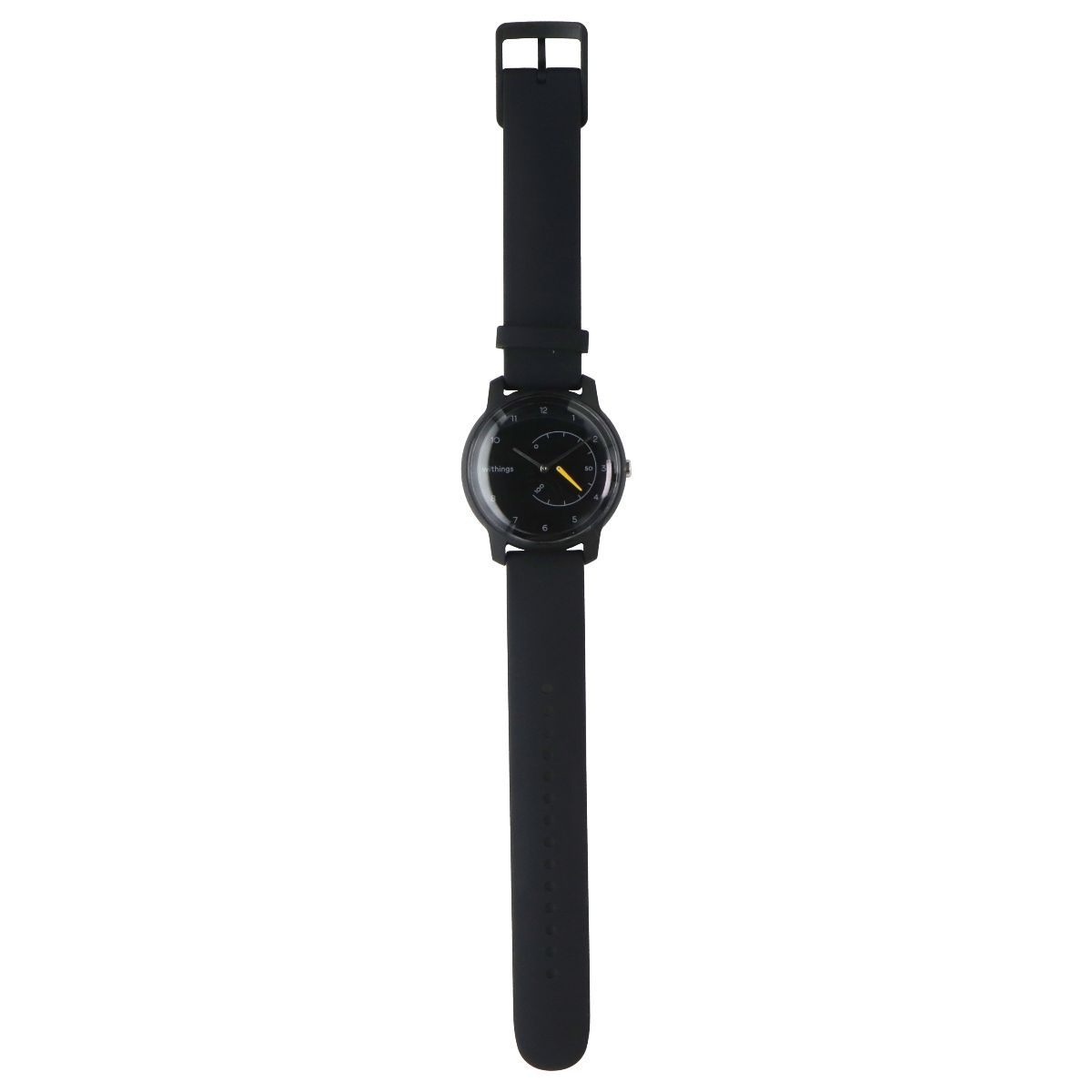 Withings Move Activity Tracker Smart Watch - Black/38mm (HWA06) Smart Watches Withings - Simple Cell Bulk Wholesale Pricing - USA Seller