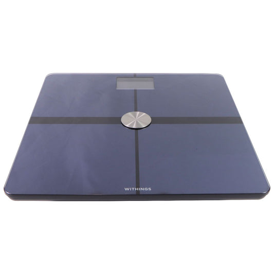 Withings Body+ Composition Smart Wi-Fi Scale - Black (WBS05) Weight Management - Scales Withings - Simple Cell Bulk Wholesale Pricing - USA Seller