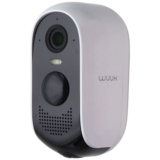 WUUK Wireless Cam Pro Add-on Outdoor Camera - 1 Camera (Y0410) Home Surveillance - Security Cameras WUUK - Simple Cell Bulk Wholesale Pricing - USA Seller