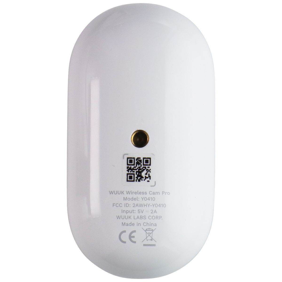 WUUK Wireless Cam Pro Add-on Outdoor Camera - 1 Camera (Y0410) Home Surveillance - Security Cameras WUUK - Simple Cell Bulk Wholesale Pricing - USA Seller