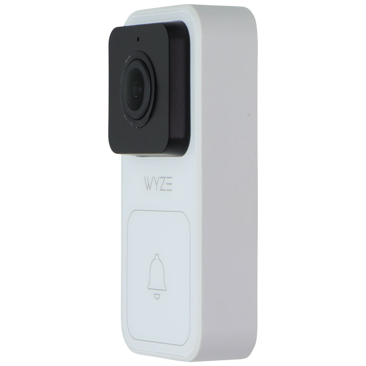 Wyze Wired Video Doorbell with Chime (WVDB1WC1) - White Digital Camera - Other WYZE - Simple Cell Bulk Wholesale Pricing - USA Seller
