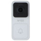 Wyze Wired Video Doorbell with Chime (WVDB1WC1) - White Digital Camera - Other WYZE - Simple Cell Bulk Wholesale Pricing - USA Seller