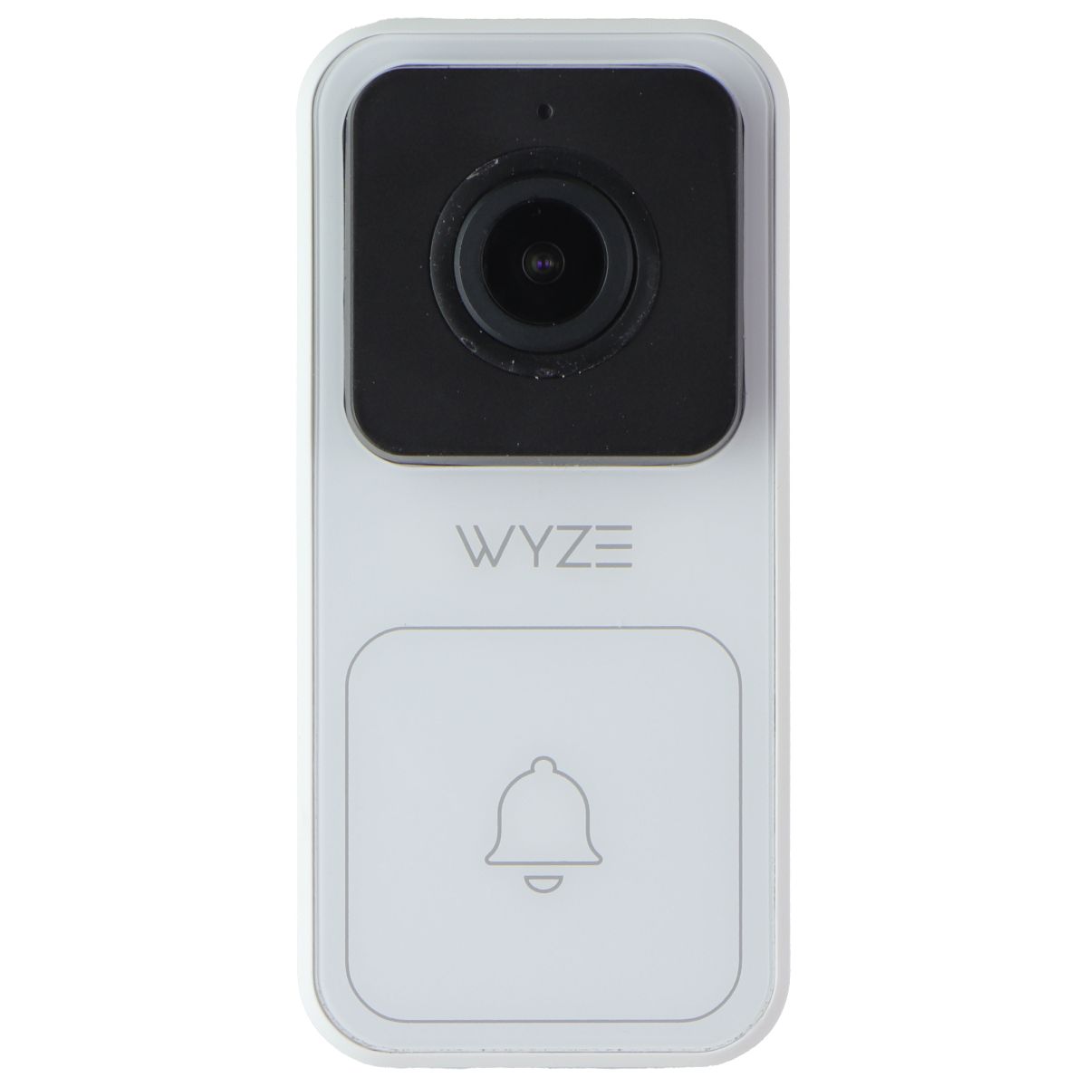 Wyze Wired Video Doorbell with Chime (WVDB1WC1) - White Digital Camera - Other WYZE - Simple Cell Bulk Wholesale Pricing - USA Seller