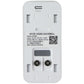 Wyze Wired Video Doorbell with Chime (WVDB1WC1) - White Digital Camera - Other WYZE - Simple Cell Bulk Wholesale Pricing - USA Seller