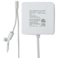 Wyze Smart Garage Door Controller with Built-In HD Video - White (WCGDCB) Home Surveillance - Security Cameras WYZE - Simple Cell Bulk Wholesale Pricing - USA Seller