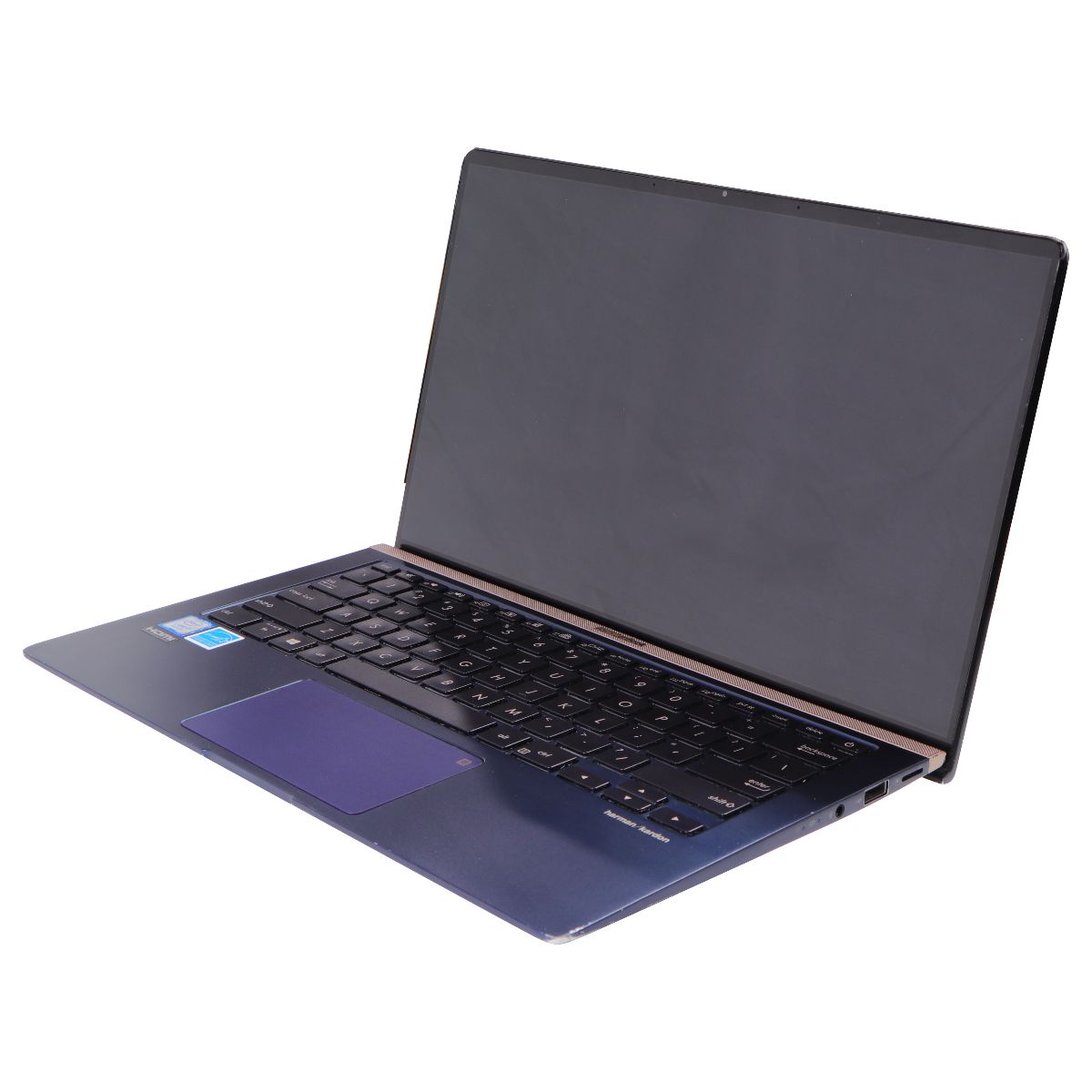 ASUS Zenbook 14-inch (UX433F) FHD Laptop i7-8565U/512GB/16GB/10 Home - Blue Laptops - PC Laptops & Netbooks ASUS - Simple Cell Bulk Wholesale Pricing - USA Seller