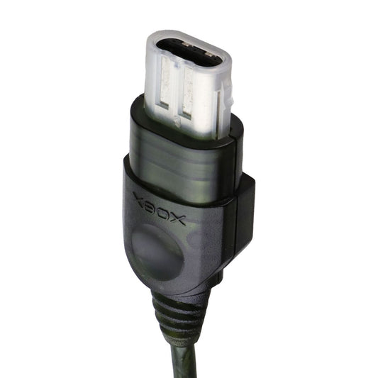 Original Xbox Controller Breakaway Cable Extension Cord Replacement - Green Gaming/Console - Cables & Adapters XBOX - Simple Cell Bulk Wholesale Pricing - USA Seller