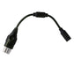 Original Xbox Controller Breakaway Cable Extension Cord Replacement - Green