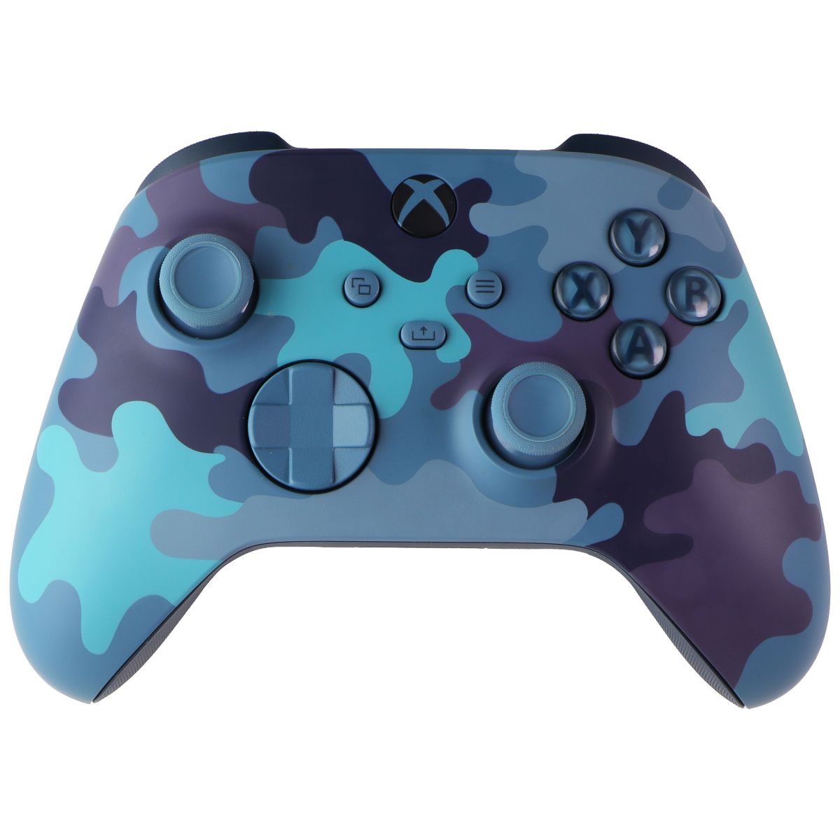 Microsoft Xbox Controller 1914 for Series X/S/One - Mineral Camo (Wireless Only) Gaming/Console - Controllers & Attachments Microsoft - Simple Cell Bulk Wholesale Pricing - USA Seller