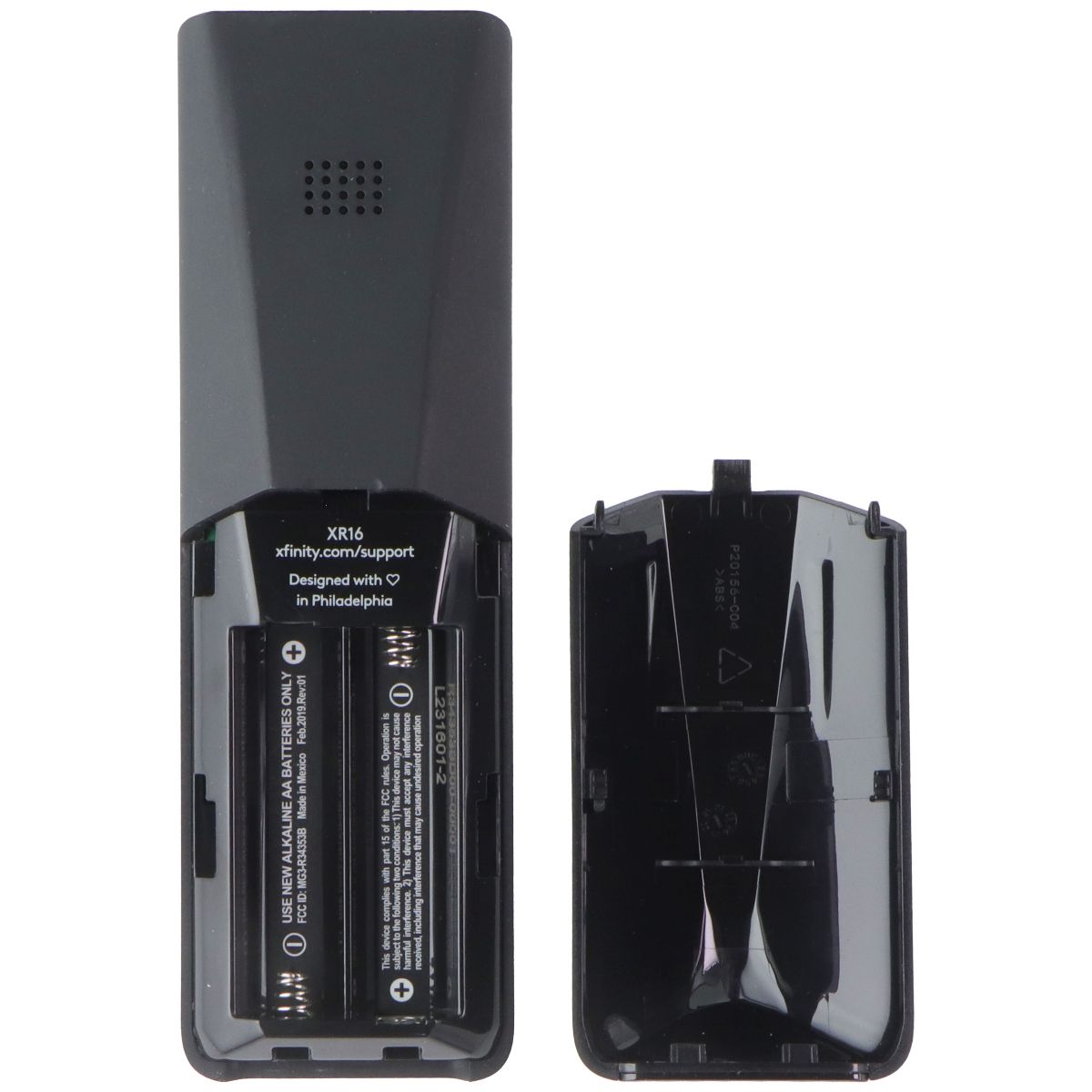 Xfinity OEM Original Remote Control (XR16) with Voice Control - Black TV, Video & Audio Accessories - Remote Controls Xfinity - Simple Cell Bulk Wholesale Pricing - USA Seller