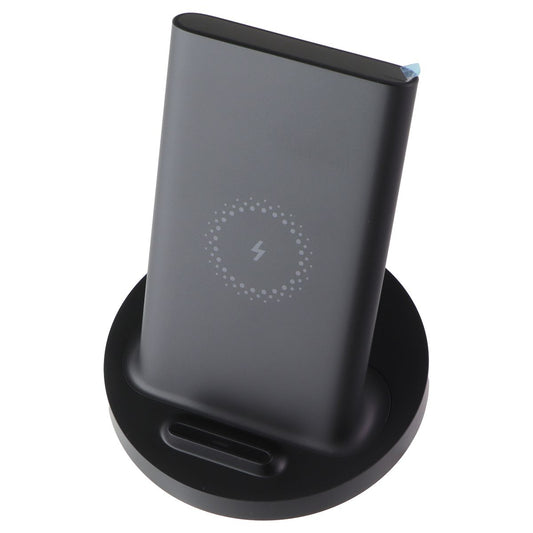 Xiaomi Mi 20W Wireless Charging Stand - Black (WPC02ZM) Cell Phone - Chargers & Cradles Xiaomi    - Simple Cell Bulk Wholesale Pricing - USA Seller