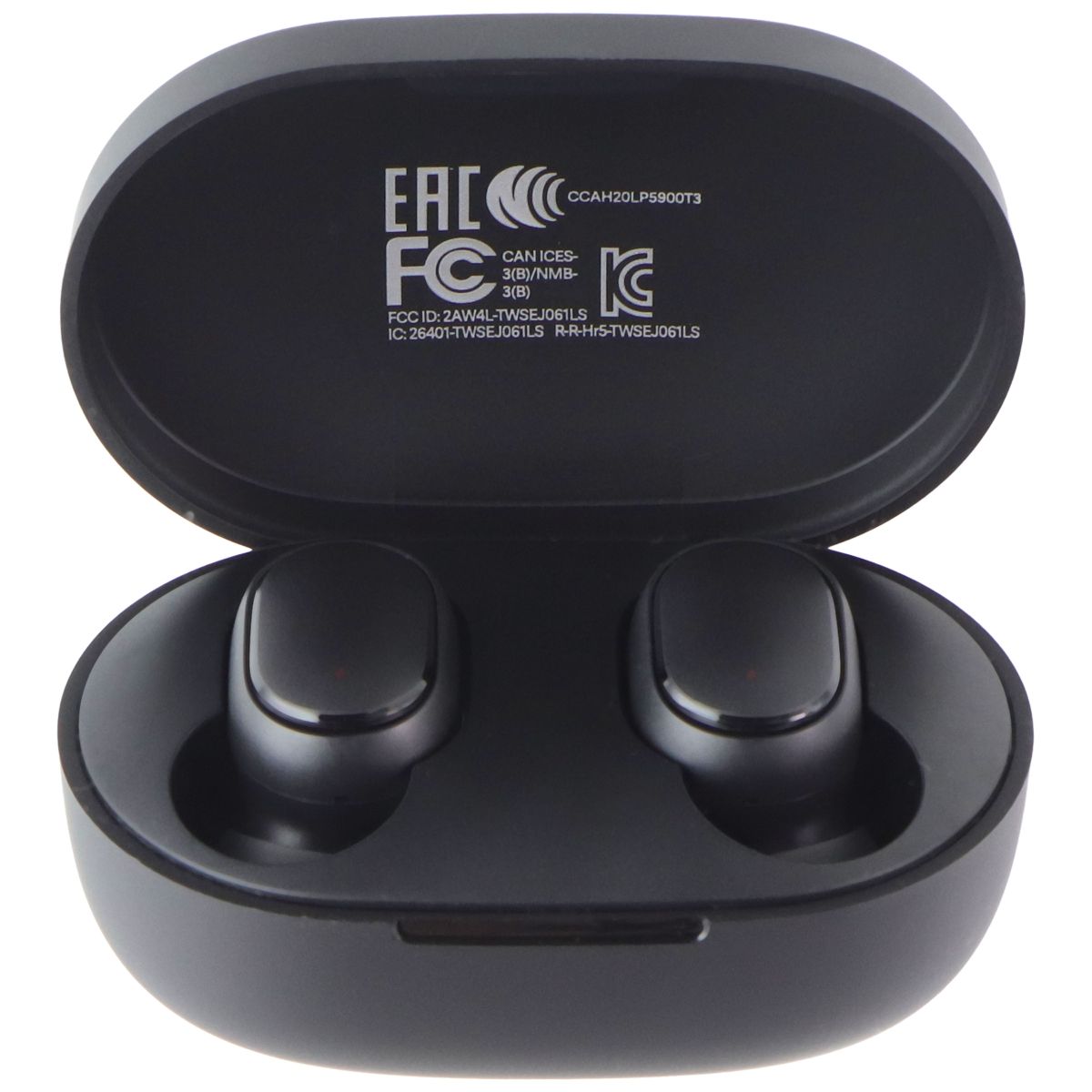Xiaomi Mi True Wireless Earbuds Basic 2 - Black (BHR4272GL) Portable Audio - Headphones Xiaomi - Simple Cell Bulk Wholesale Pricing - USA Seller