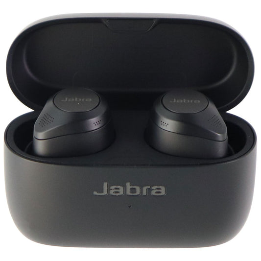 Jabra Elite 85t True Wireless Advanced Active Noise Cancelling Earbuds - Black Portable Audio - Headphones Jabra - Simple Cell Bulk Wholesale Pricing - USA Seller