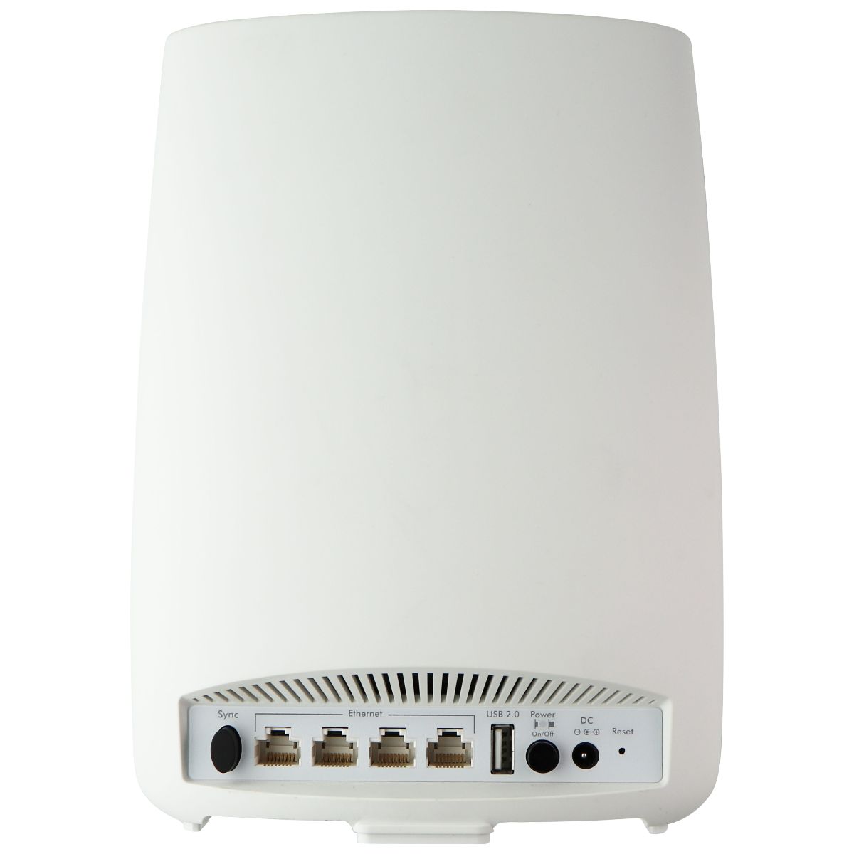 NetGear AC3000 Orbi Satellite RBS50 Add-on Satellite Extender - White Networking - Wireless Wi-Fi Routers Netgear - Simple Cell Bulk Wholesale Pricing - USA Seller