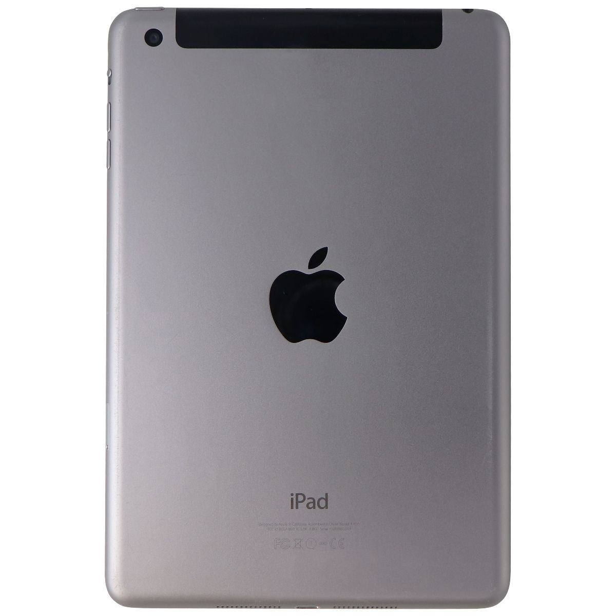 Apple iPad mini 3 (7.9-inch) Tablet (A1600) UNLOCKED - Space Gray / 128GB iPads, Tablets & eBook Readers Apple    - Simple Cell Bulk Wholesale Pricing - USA Seller