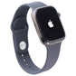 Apple Watch Series 9 (GPS + LTE) A2984 45mm - Graphite SS / Black SB (M/L) Smart Watches Apple - Simple Cell Bulk Wholesale Pricing - USA Seller