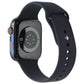 Apple Watch Series 9 (GPS + LTE) A2984 45mm - Graphite SS / Black SB (M/L) Smart Watches Apple - Simple Cell Bulk Wholesale Pricing - USA Seller