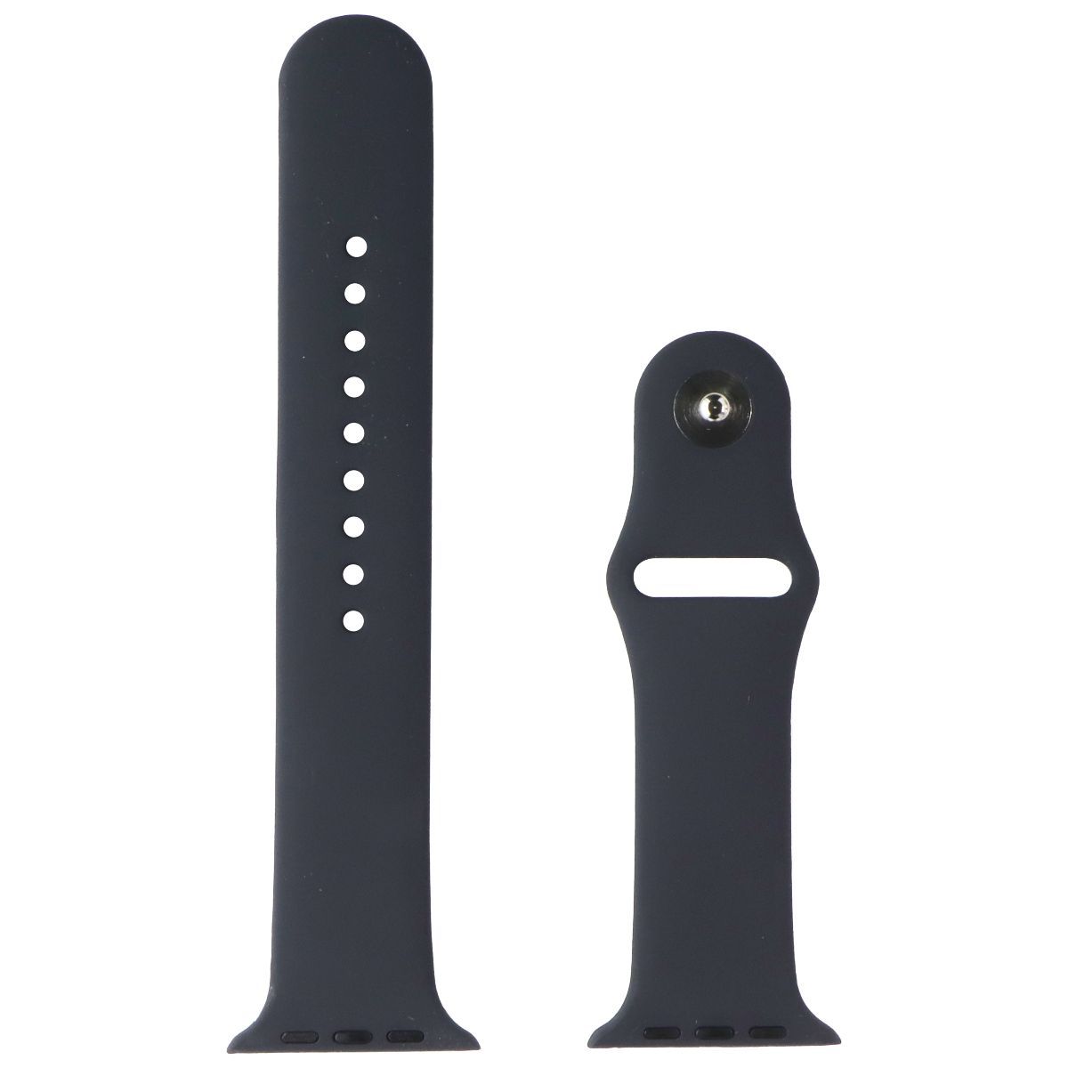 Apple Watch Series 9 (GPS + LTE) A2984 45mm - Graphite SS / Black SB (M/L) Smart Watches Apple - Simple Cell Bulk Wholesale Pricing - USA Seller