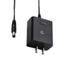 Yealink (5V/1.2A) AC Adapter Wall Charger Power Supply - Black YLPS051200C1-US Multipurpose Batteries & Power - Multipurpose AC to DC Adapters Yealink - Simple Cell Bulk Wholesale Pricing - USA Seller