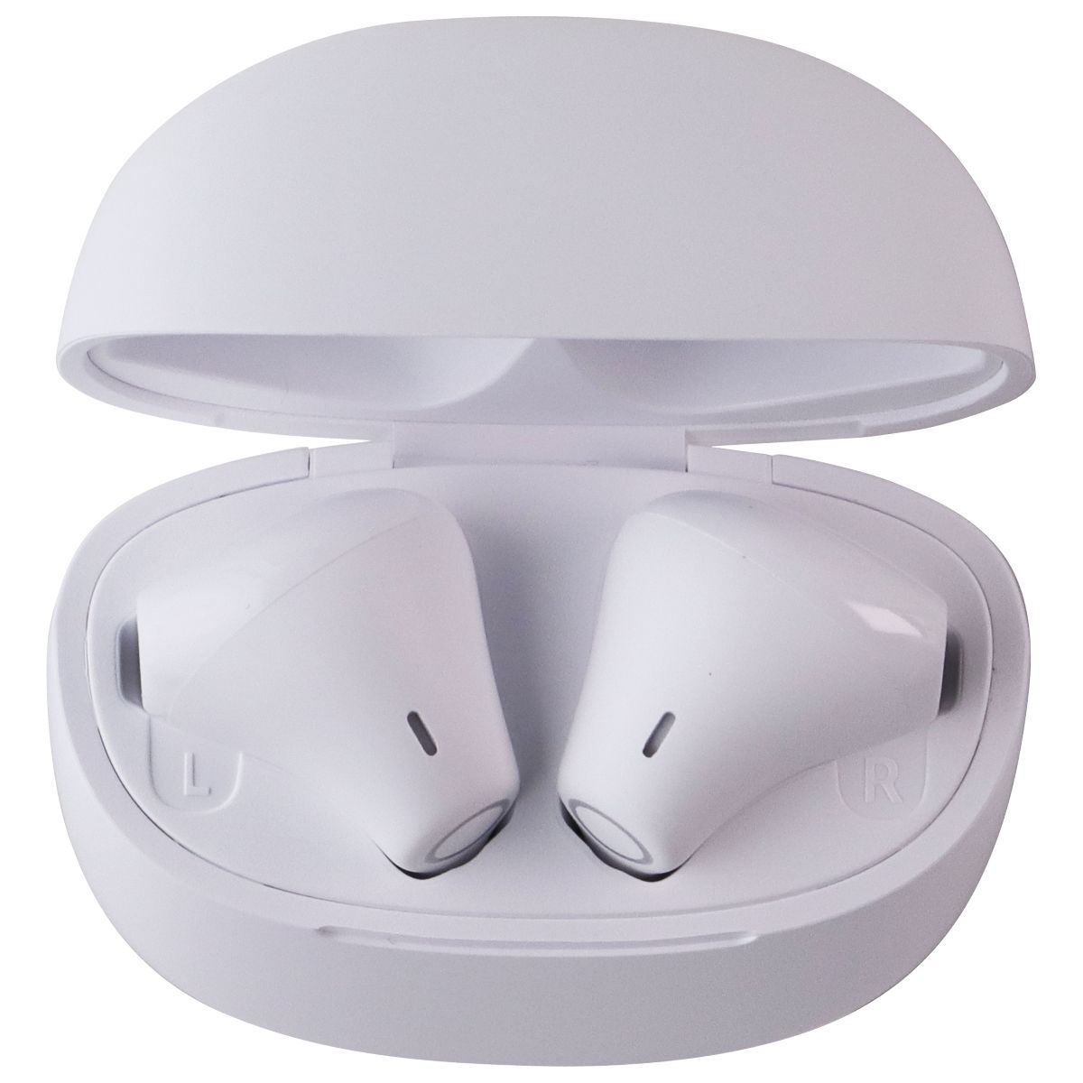 Yobola True Wireless Bluetooth IPX5 Waterproof Earbuds with Mic - White (T9)