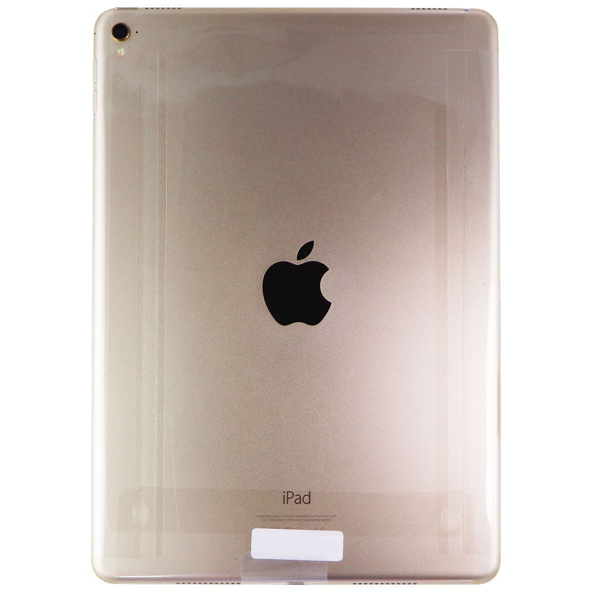 Apple iPad Pro (9.7-inch) 1st Gen Tablet (A1673) Wi-Fi Only - 32GB / Rose Gold iPads, Tablets & eBook Readers Apple - Simple Cell Bulk Wholesale Pricing - USA Seller