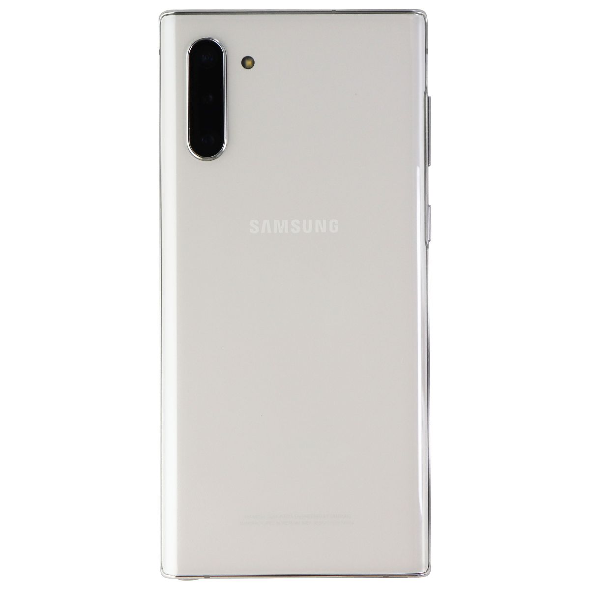 Samsung Galaxy Note10 (SM-N970U) Verizon ONLY - 256GB / Aura White Cell Phones & Smartphones Samsung    - Simple Cell Bulk Wholesale Pricing - USA Seller