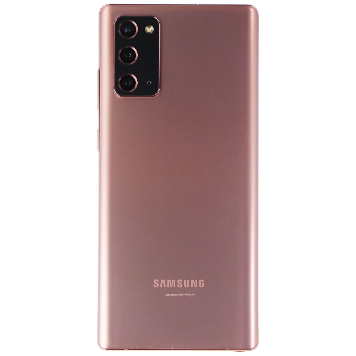 Samsung Galaxy Note20 5G (6.7-inch) (SM-N981U) T-Mobile - 128GB/Mystic Bronze Cell Phones & Smartphones Samsung    - Simple Cell Bulk Wholesale Pricing - USA Seller